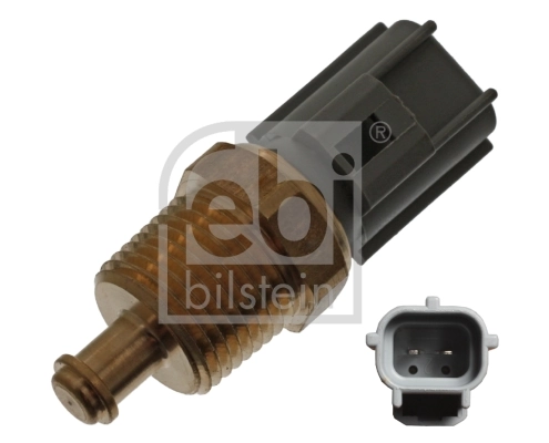 Sensor, coolant temperature